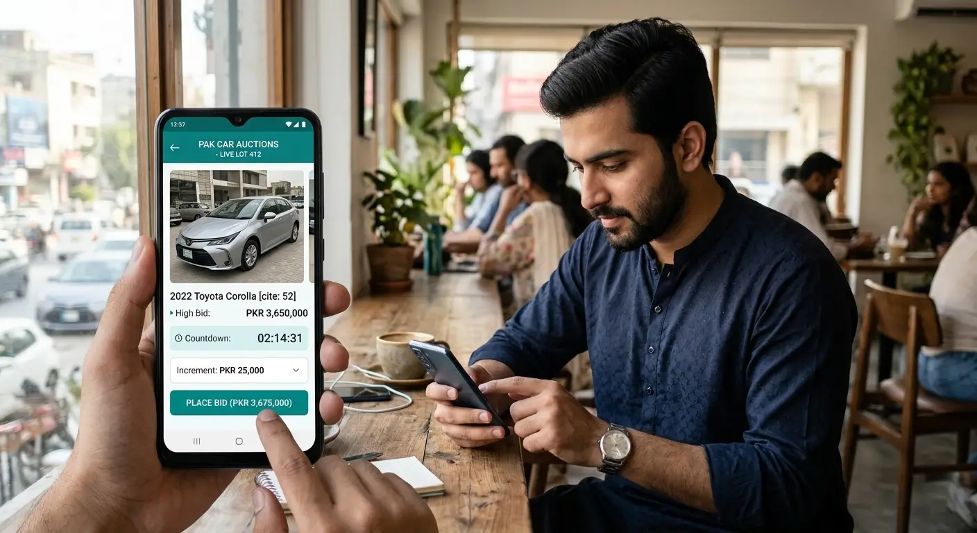 Car Bidding