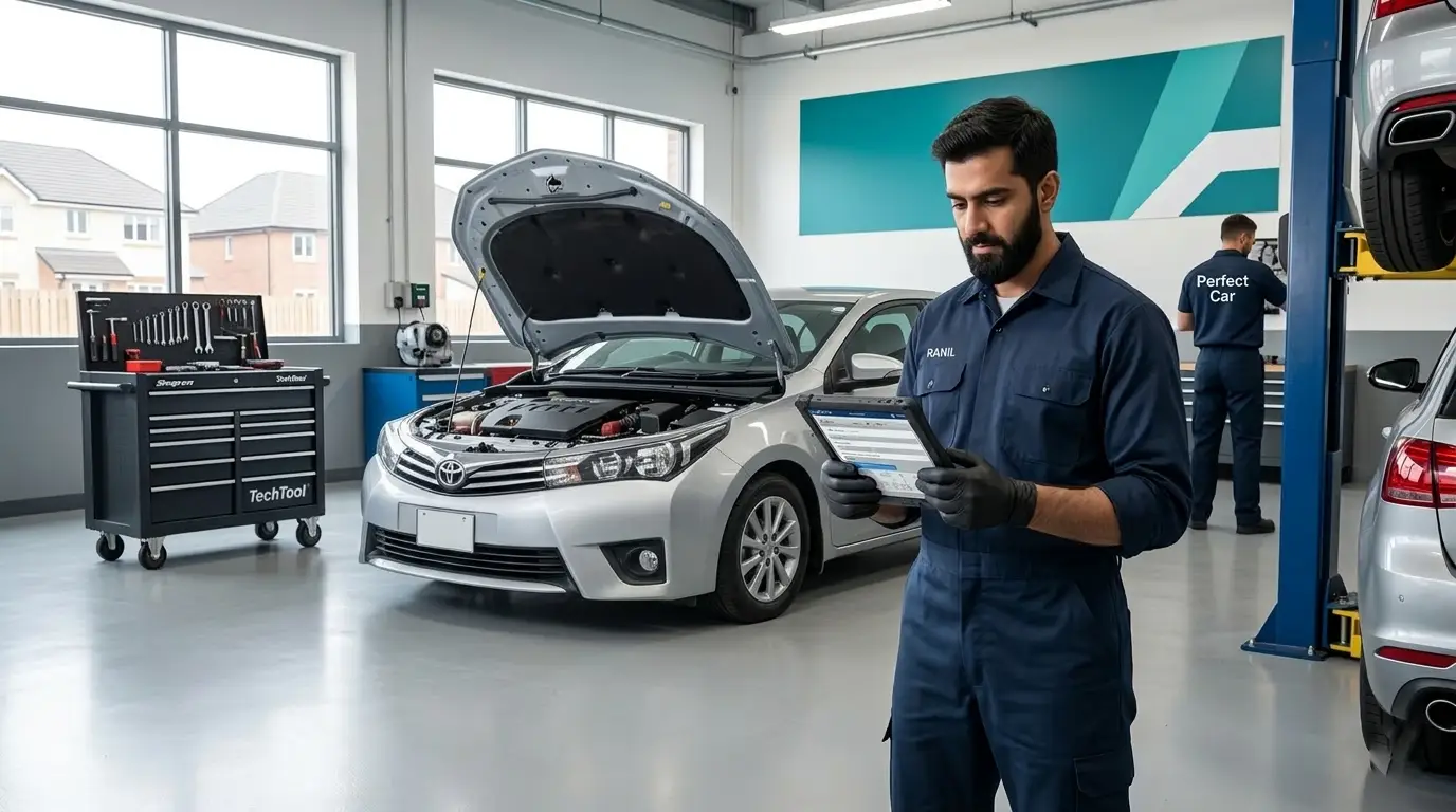Car Inspection