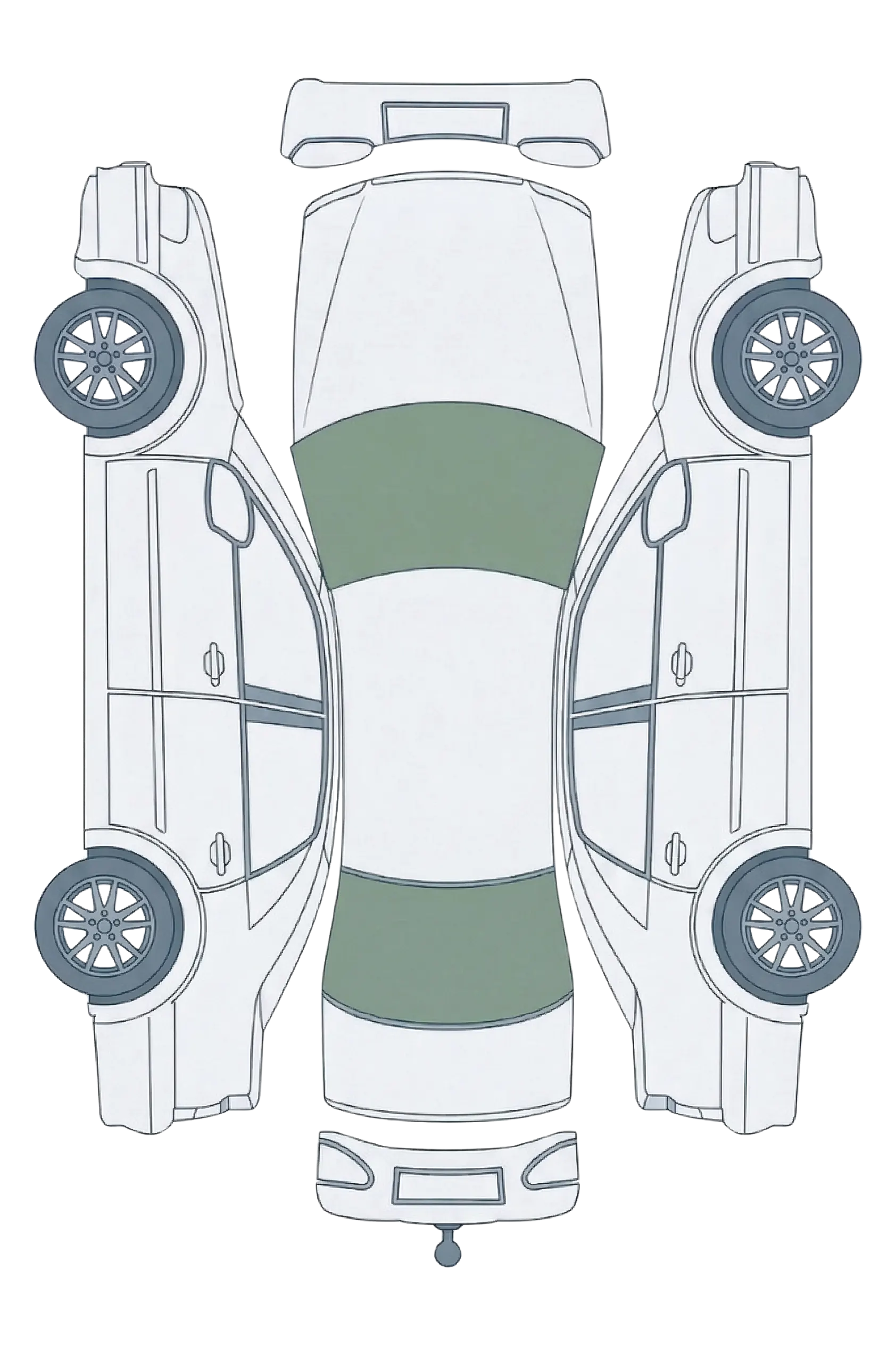Car Diagram