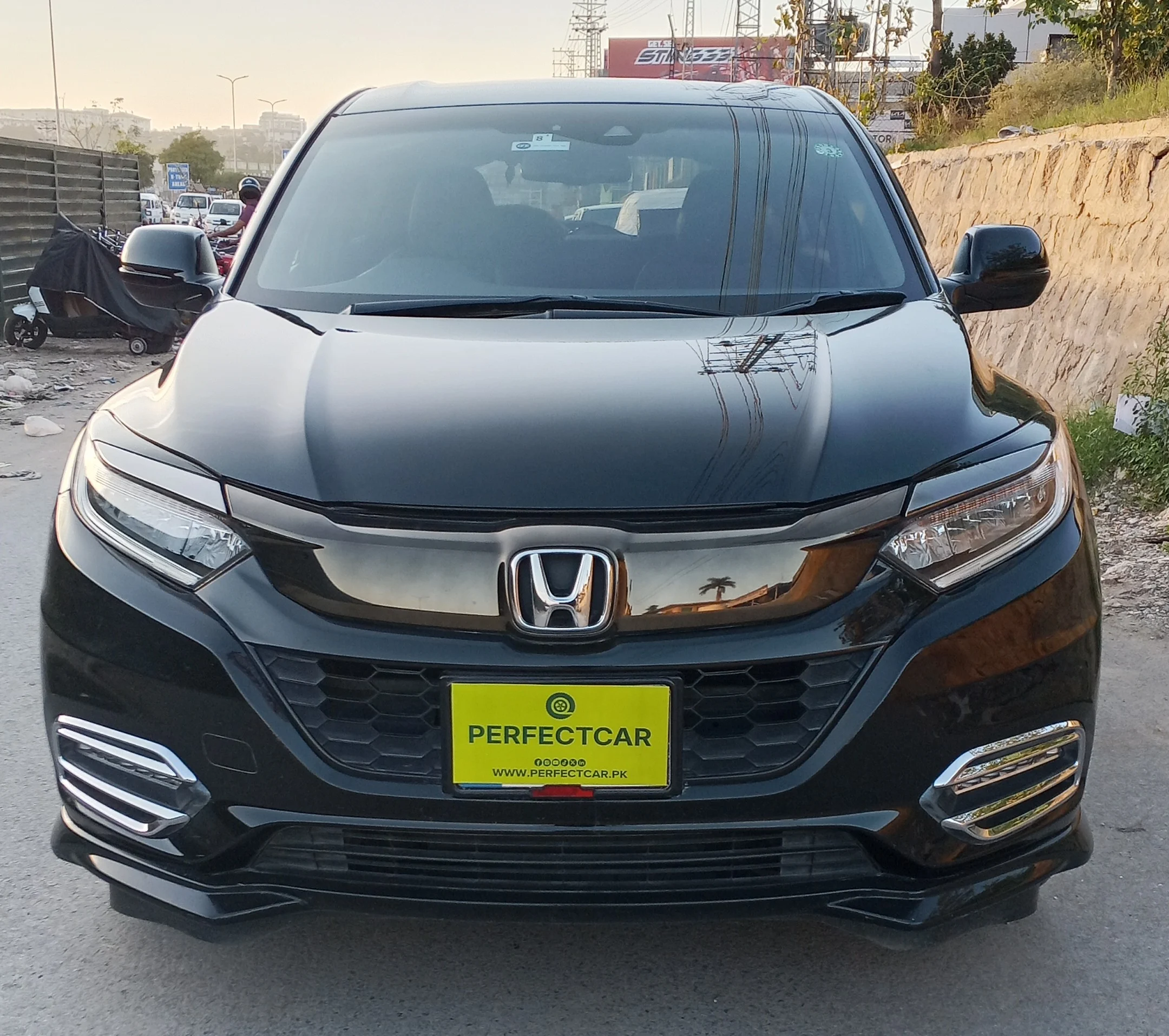 Car photo