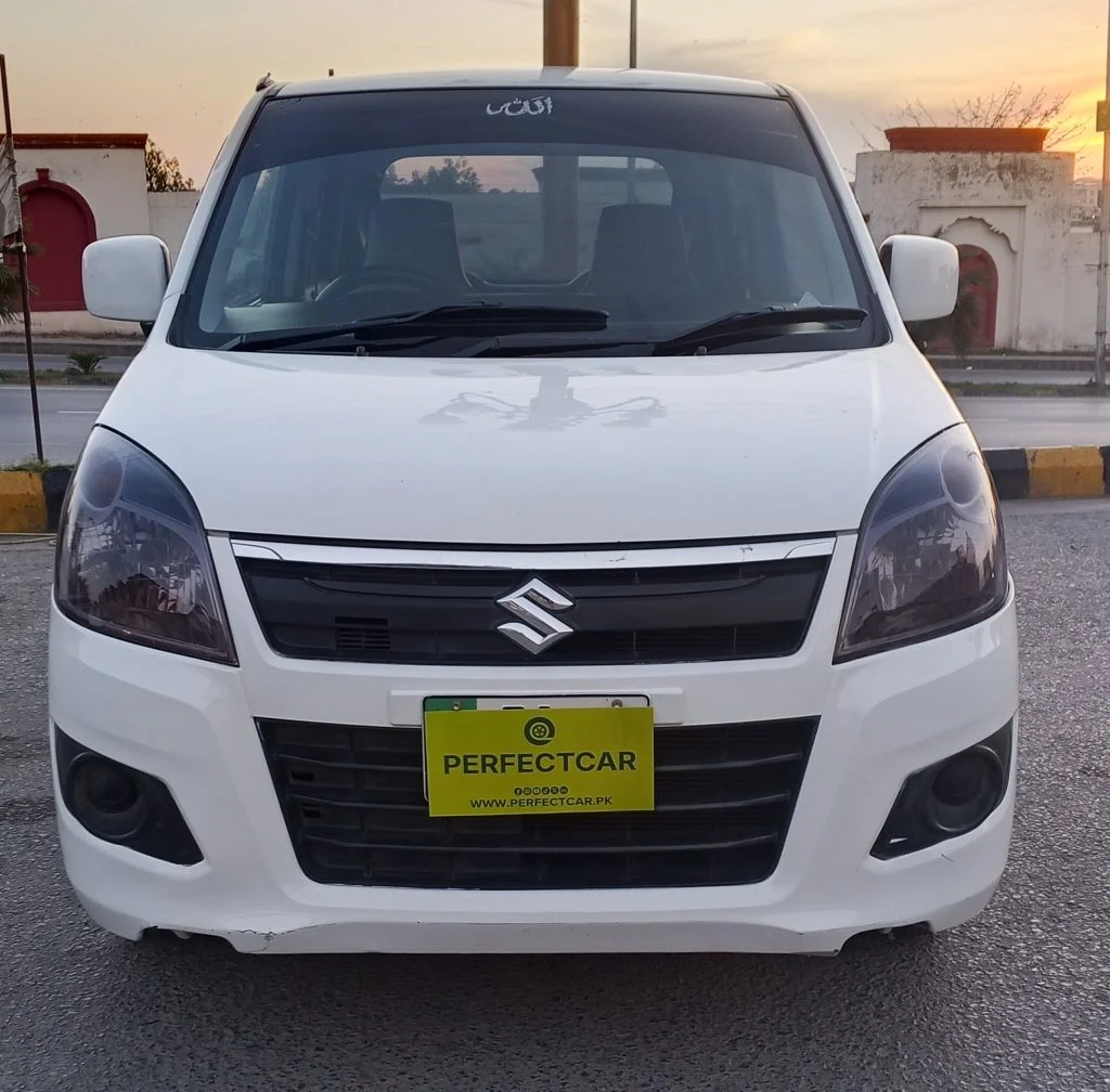 Suzuki Wagon R VXL 2015 White