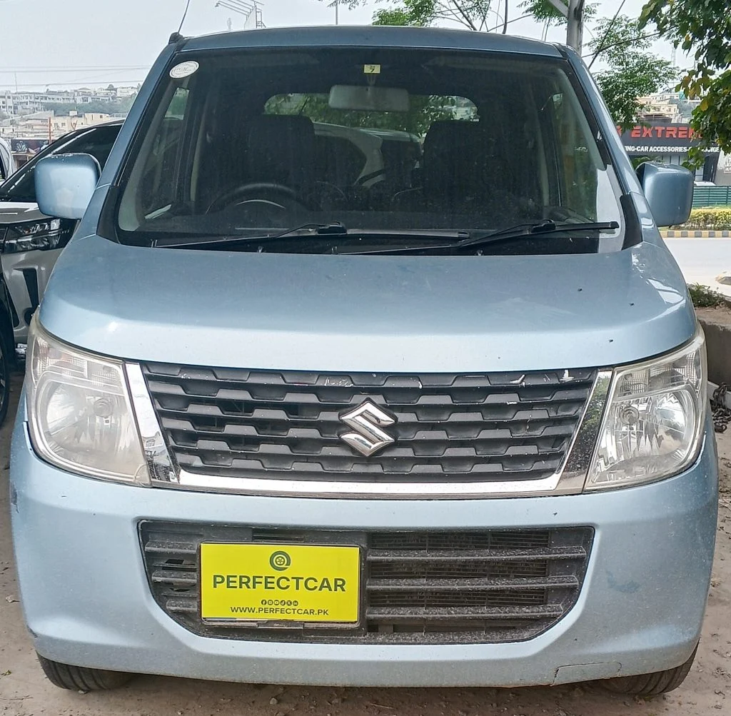Suzuki Wagon R 2015