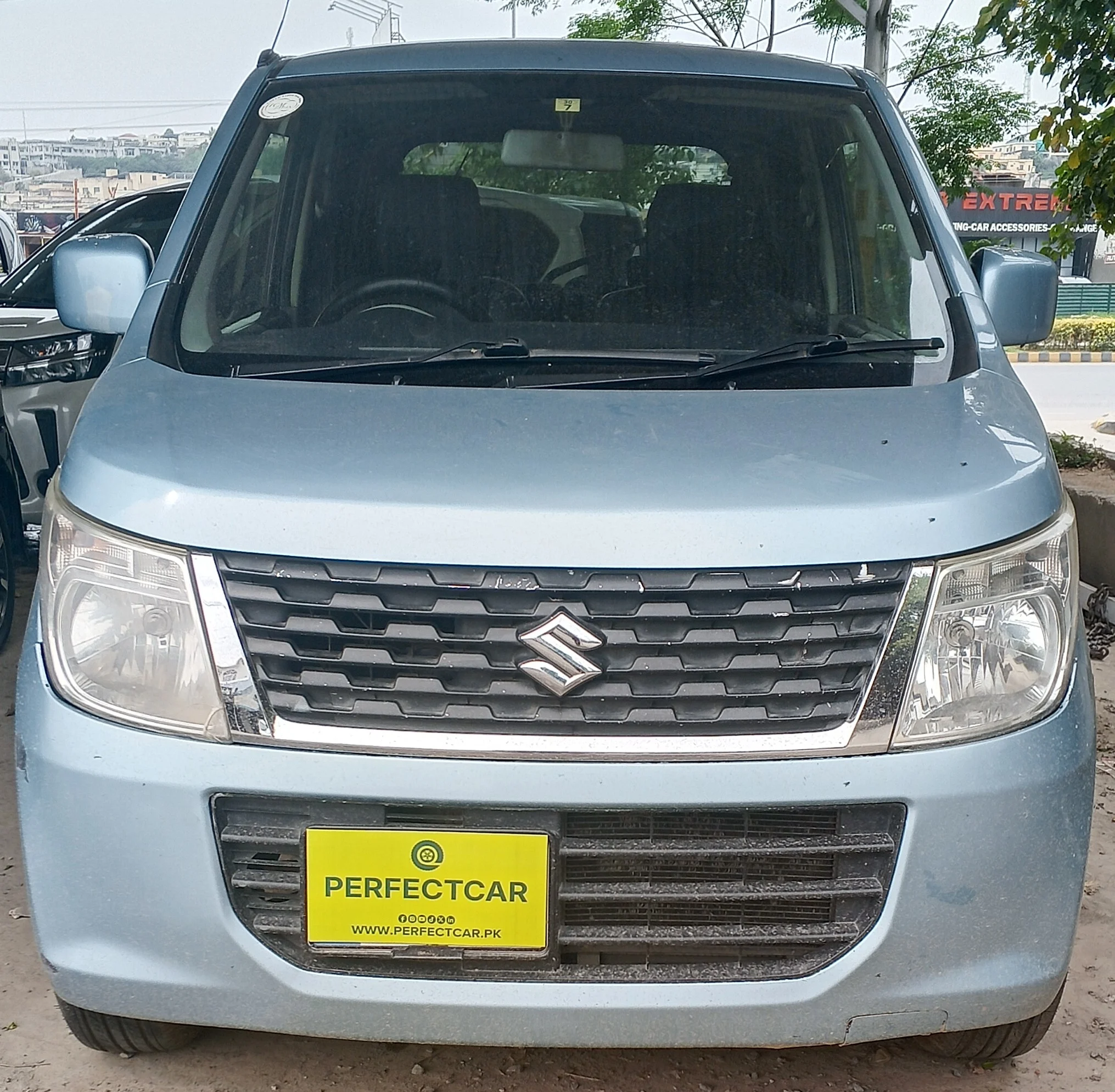 Car photo