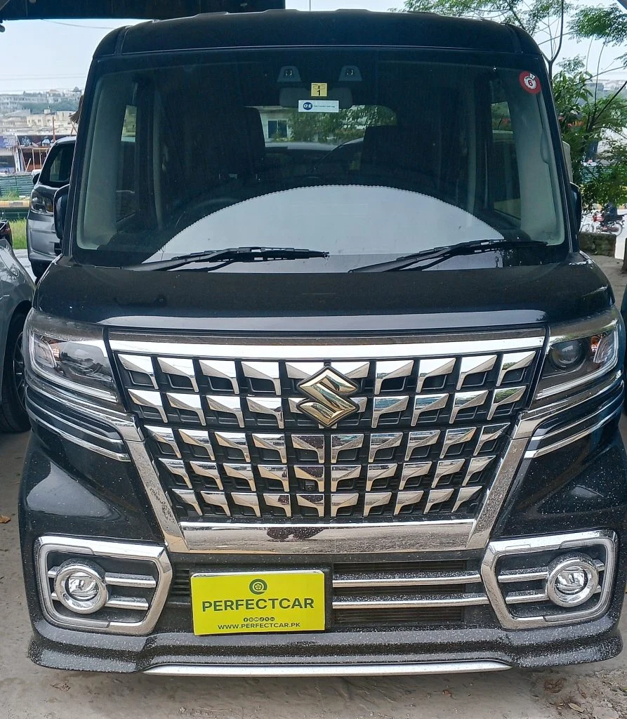 Suzuki Specia 2021 Black