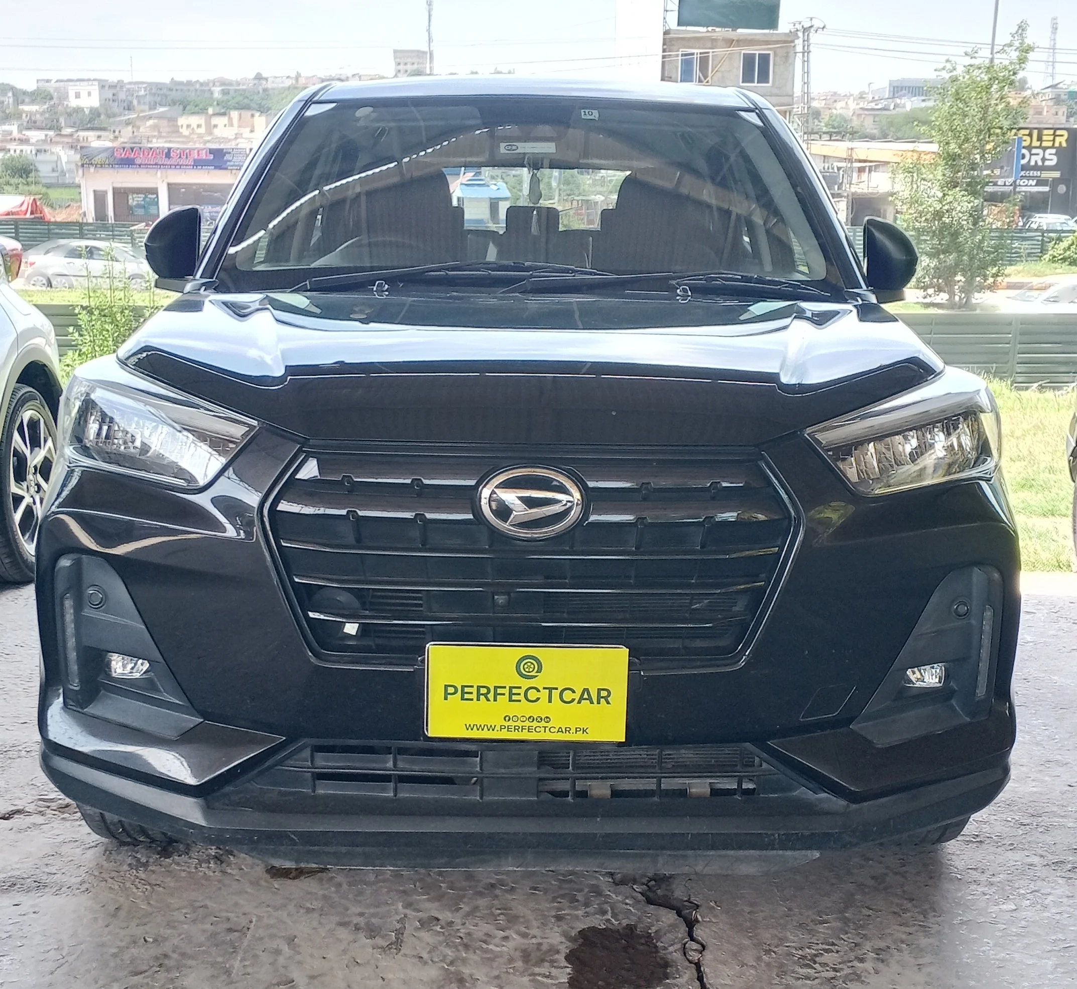 Car photo