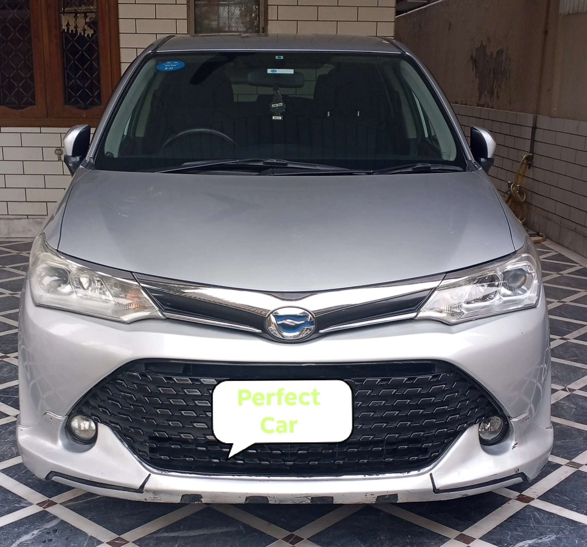 Car photo