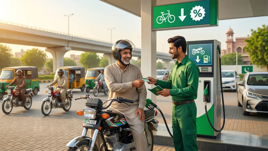 Massive Relief for Motorcyclists: Punjab Announces Rs. 100/Litre Petrol Subsidy