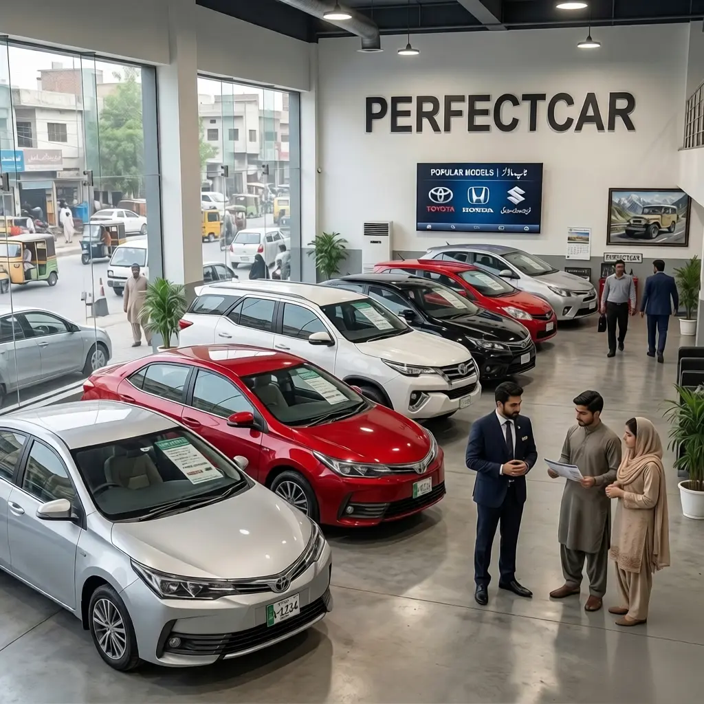 About PerfectCar