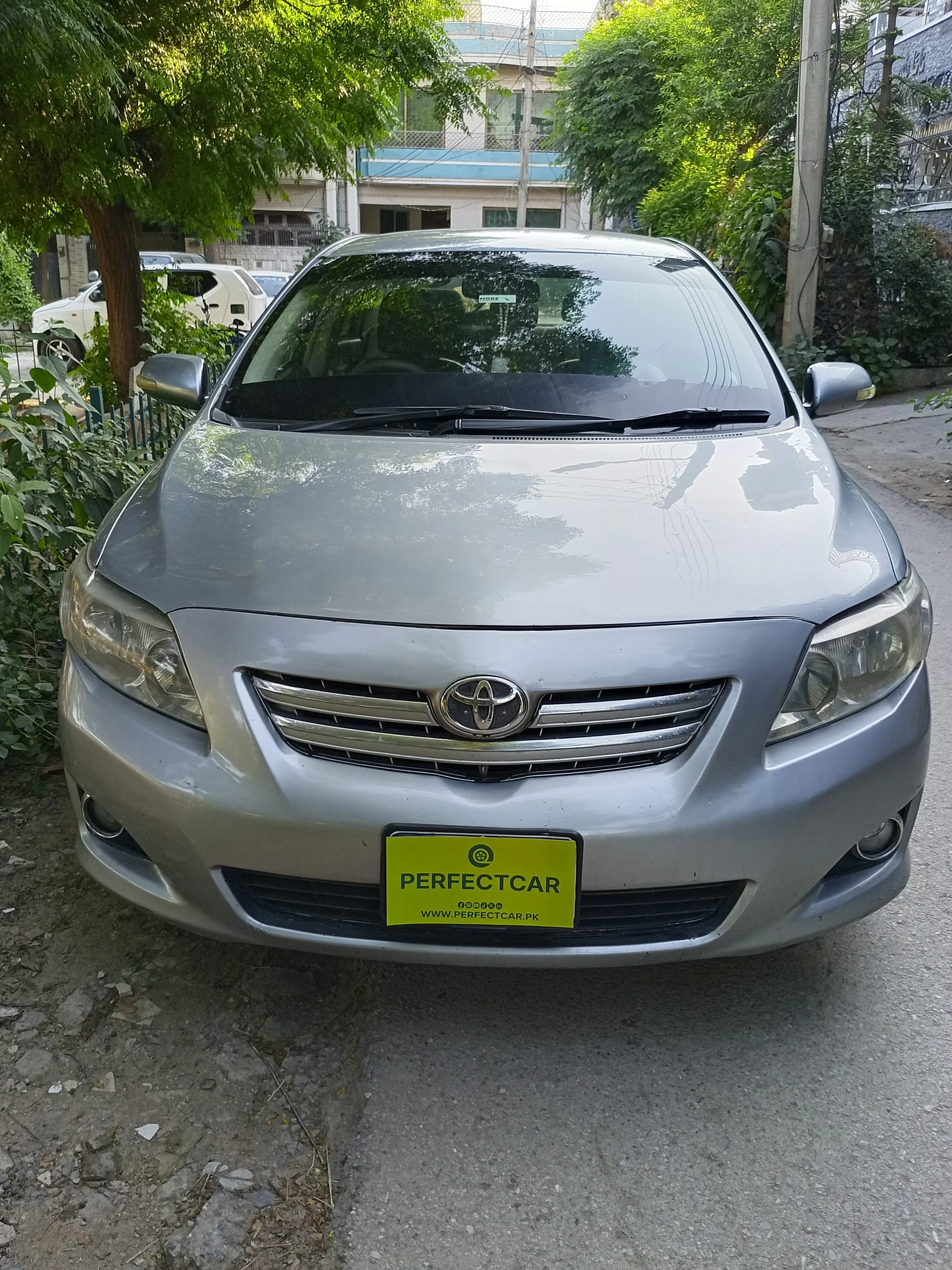 Car photo