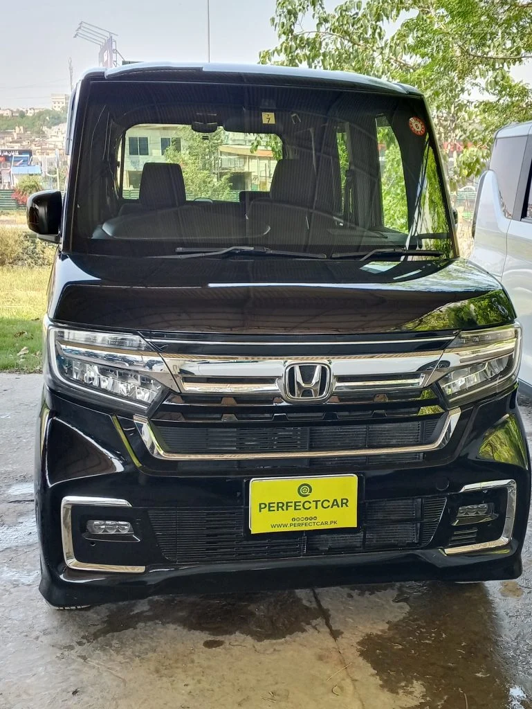 Honda N Box Custom