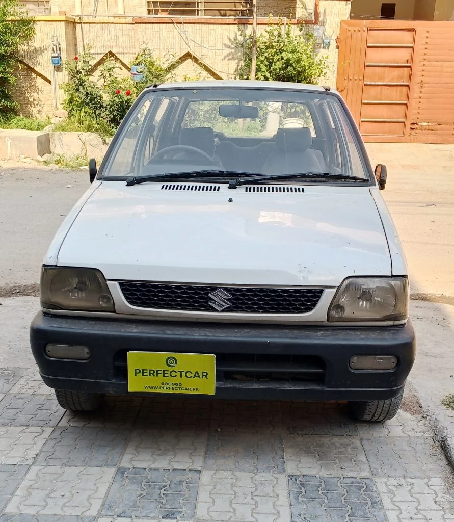 Suzuki Mehran VX