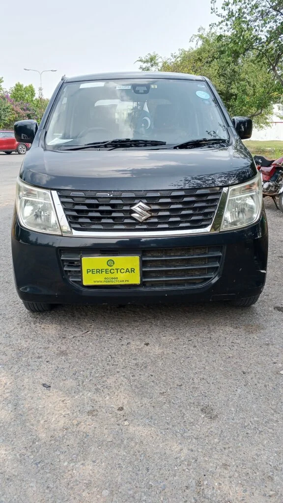 Suzuki WegonR FX