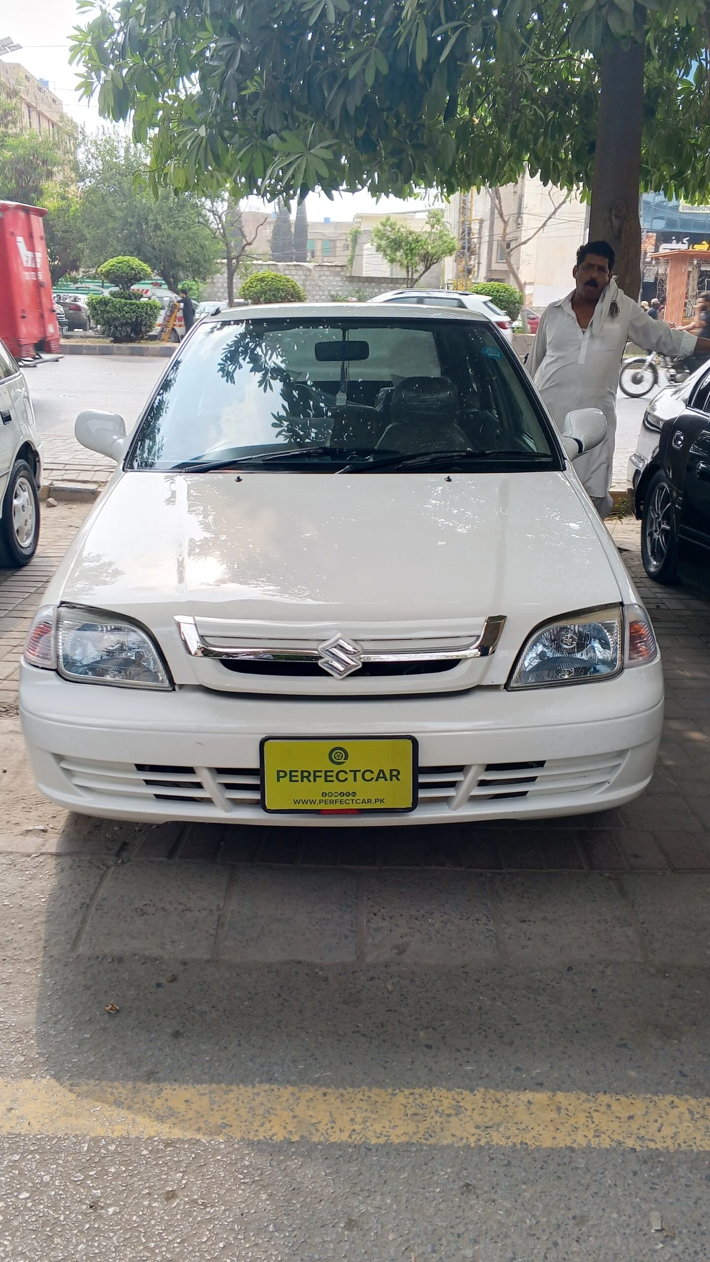 Car photo