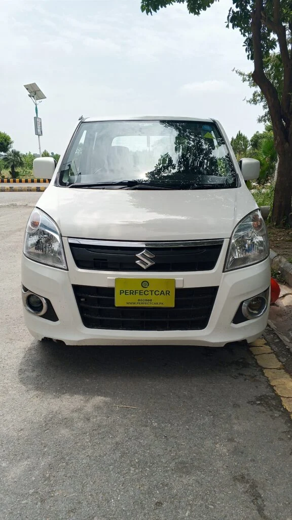 Suzuki WegonR VXL