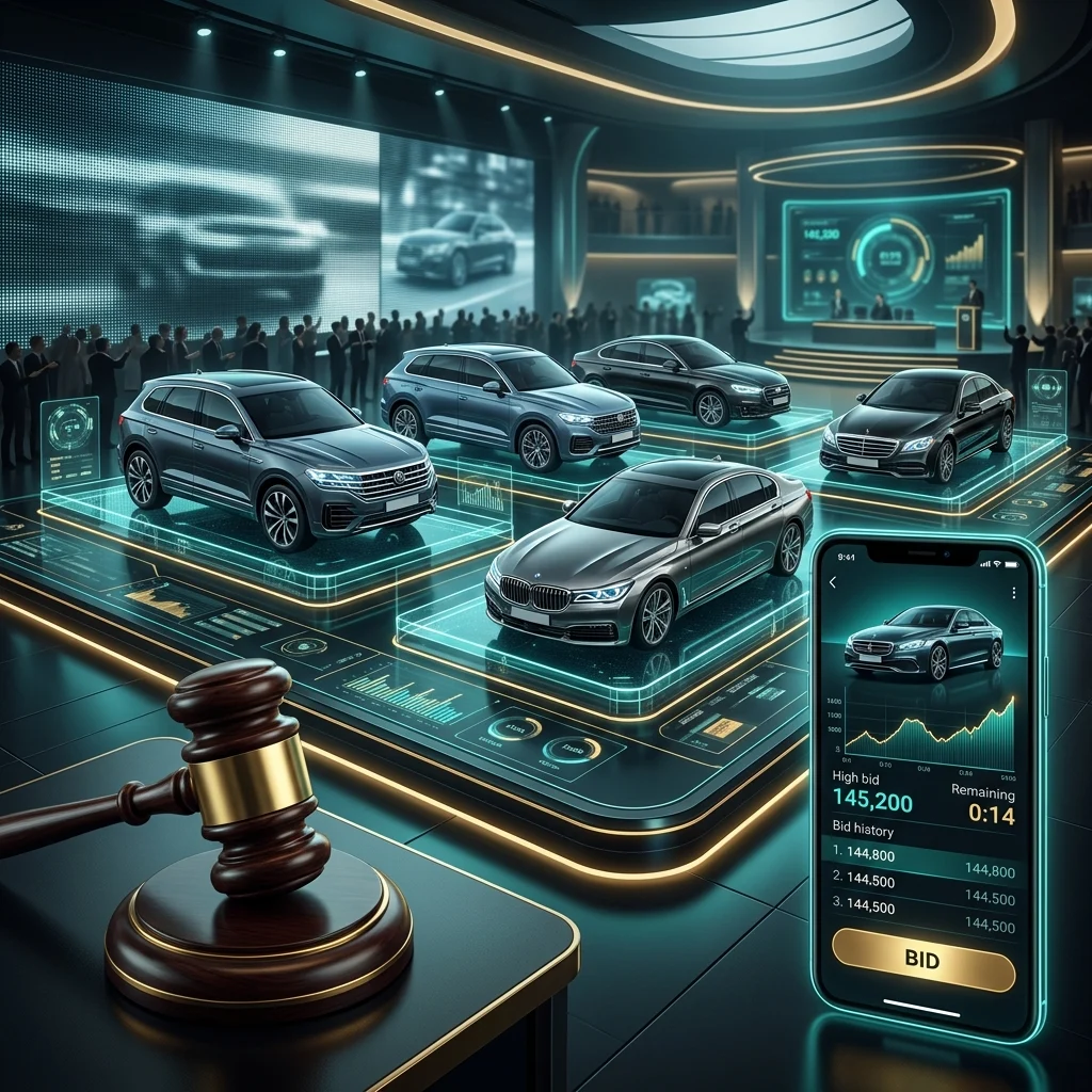 How to Buy Auction Cars in Pakistan: A Complete Guide