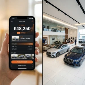 Car Auction vs Dealer: Which is the Best Way to Buy a Used Car?
