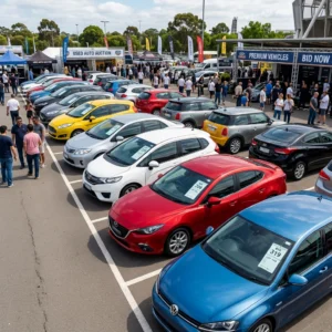 Why Are Auction Cars Cheap? Understanding Vehicle Bidding Dynamics