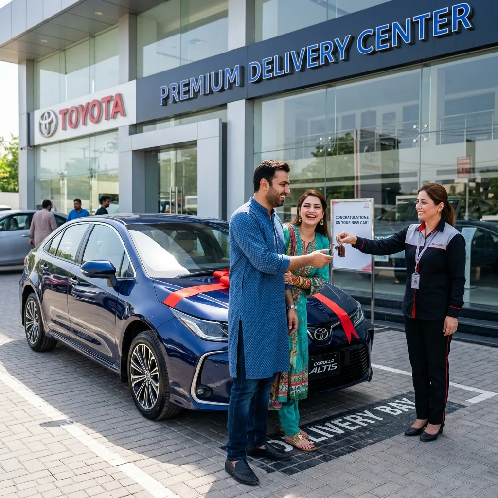 Is It a Good Idea to Buy a Car From an Auction in Pakistan?