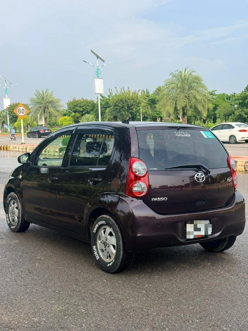 2012 Toyota Passo